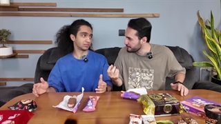 گرون ترین و خفن ترین بستنی های دنیا رو خوردیم عجب چیزاییی(نیما تکیدو، کام تا لام)اگه حمایت شه بازم از نیما میزارم