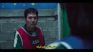 قسمت 2 فصل سوم اسکویید گیم + زیرنویس چسبیده لینک دانلود در توضیحات