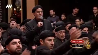 آیین "سینه زنی عجم" تبریزی‌ها در عزای امام حسین (ع)