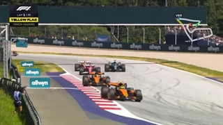 مسابقات فرمول یک گرند پریکس اتریش 2025 Austrian Grand Prix