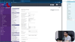آموزش انتقال تماس با Ring Group و تفاوت آن با Follow Me در ایزابل (جلسه ۵۴)
