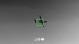 14040409: انهدام پهپاد و ریزپرنده‌های اسرائیل توسط پدافند هوایی ارتش