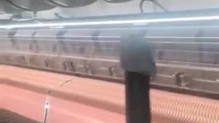 ماشین آلات راشل حوله بافی دستمال جادویی آشپزخانه (طیبی 09121432117)