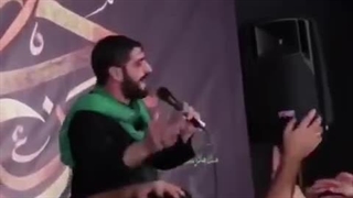 شعر زیبا برای امام علی(ع) از سید مجید بنی فاطمه