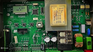 آموزش کامل تنظیم برد CT1 جک V2 (جبران گیرکردن لنگه ها هنگام باز شدن)