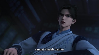 انیمه فراتر از قلمرو مقدس Over the Divine Kingdom قسمت 3