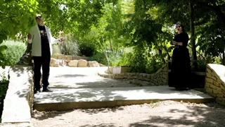 موزیک ویدئو در امتداد خزر (رزیتا دغلاوی نژاد و محمدجواد زارع مهذبیه)