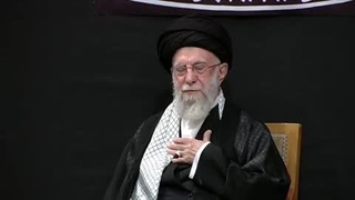 مداحی جدید کریمی محرم 1404 ای ایران خدایی در محضر رهبر انقلاب
