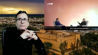 14040414: جنگ چگونه شیر خفته ایران را بیدار کرد؟