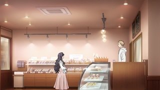 انیمه ی  The Fragrant Flower Bloom with Dignity