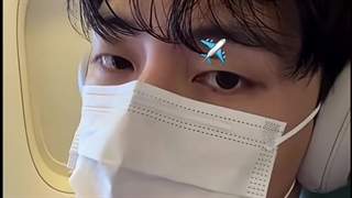 Taehyung instagram story