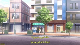 انیمه گل خوشبو باوقار شکوفا می‌شود Kaoru Hana wa Rin to Saku قسمت 1