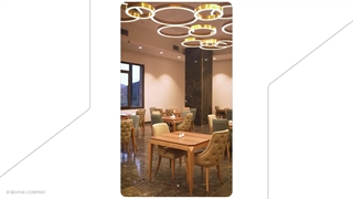 ساخت هتل توسط شرکت بهفر