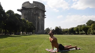 Dandasana, Paschimottanasana A, Paschimottanasana B