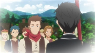 Re-Zero فصل اول قسمت 10 دوبله فارسی بدون سانسور