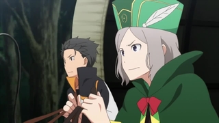 Re-Zero فصل اول قسمت 25 (آخر) دوبله فارسی بدون سانسور