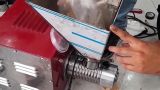 تعمیر دستگاه کره گیری عطاری کره گیر بادام زمینی تعمیرات تضمینی و تخصصی