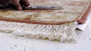 معرفی قالیشویی قدس در مشهد